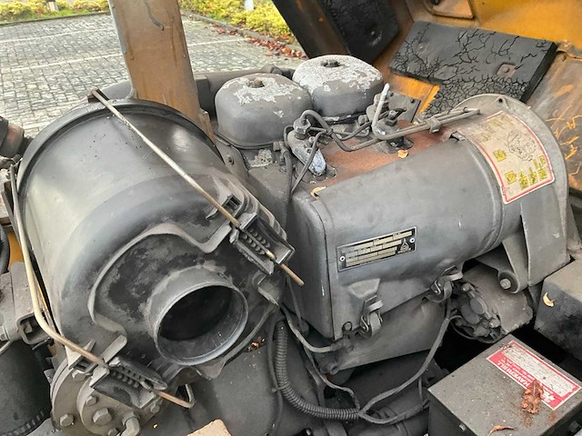 Ingersoll rand hogedrukcompressor - afbeelding 10 van  16