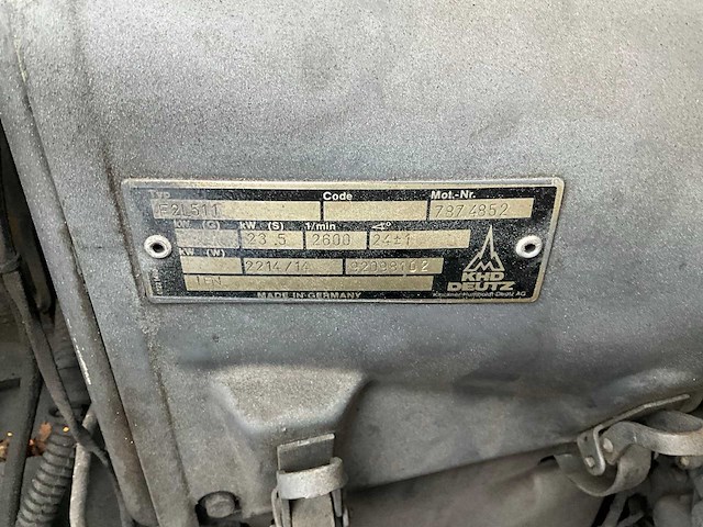 Ingersoll rand hogedrukcompressor - afbeelding 11 van  16