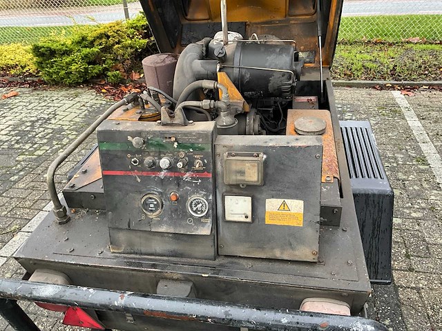 Ingersoll rand hogedrukcompressor - afbeelding 12 van  16