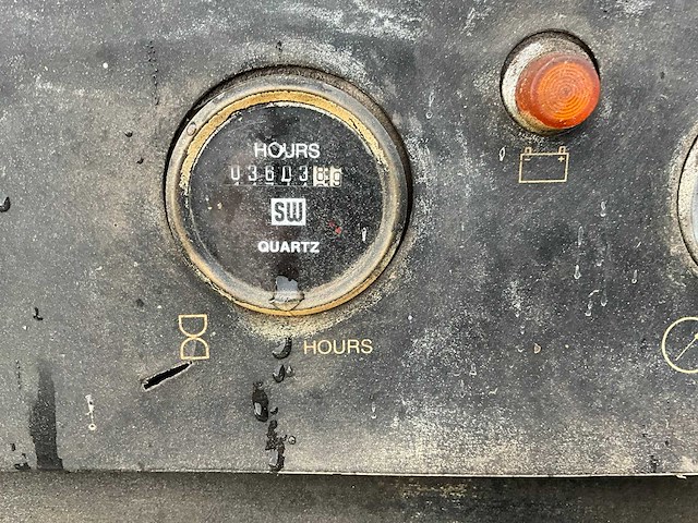 Ingersoll rand hogedrukcompressor - afbeelding 13 van  16