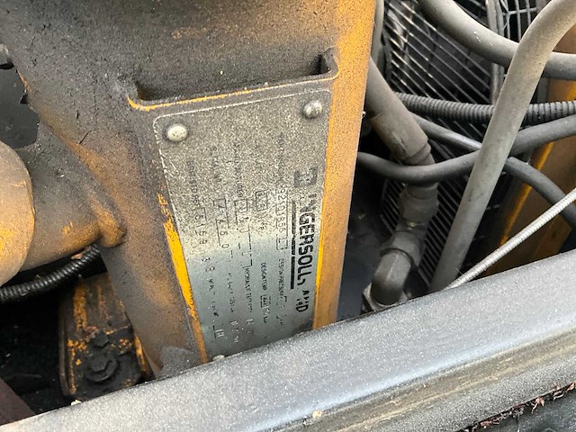 Ingersoll rand hogedrukcompressor - afbeelding 15 van  16