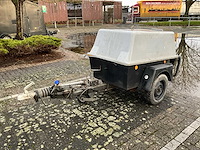 Ingersoll rand hogedrukcompressor - afbeelding 1 van  16