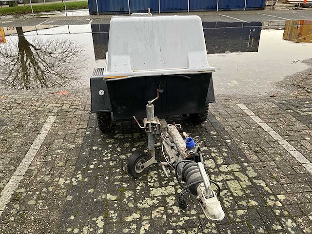 Ingersoll rand hogedrukcompressor - afbeelding 2 van  16