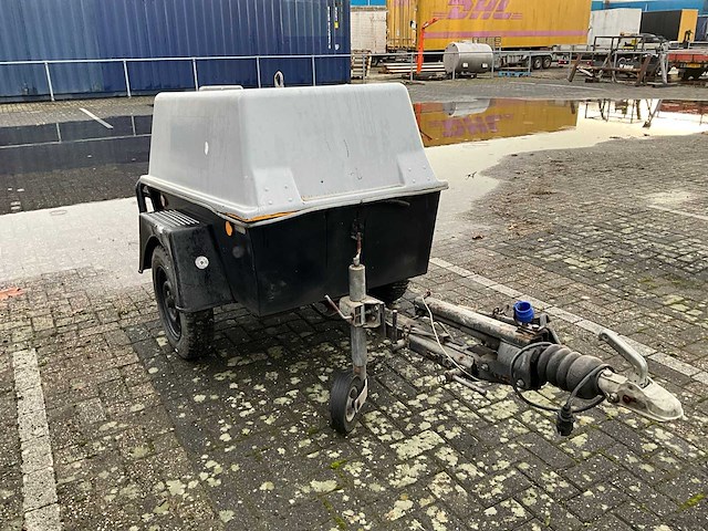 Ingersoll rand hogedrukcompressor - afbeelding 3 van  16