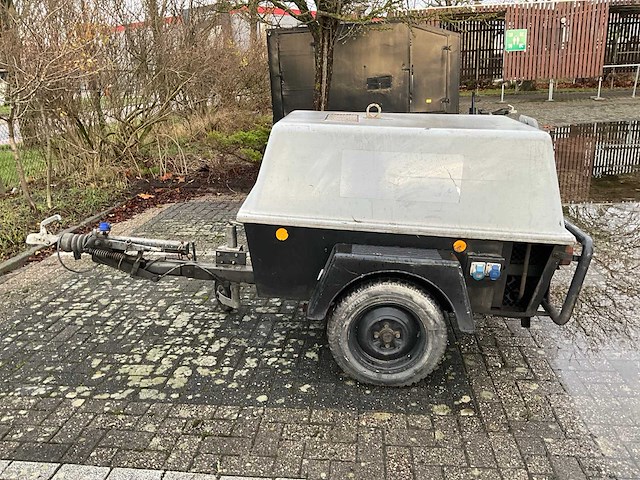 Ingersoll rand hogedrukcompressor - afbeelding 4 van  16