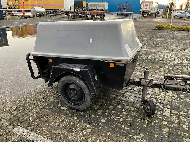 Ingersoll rand hogedrukcompressor - afbeelding 5 van  16