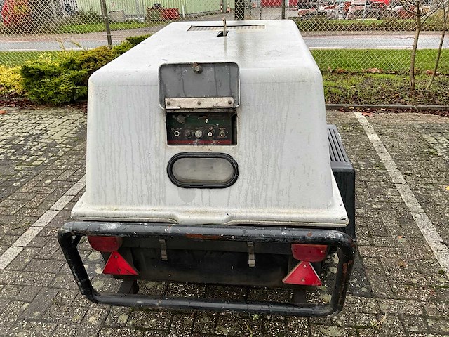 Ingersoll rand hogedrukcompressor - afbeelding 6 van  16