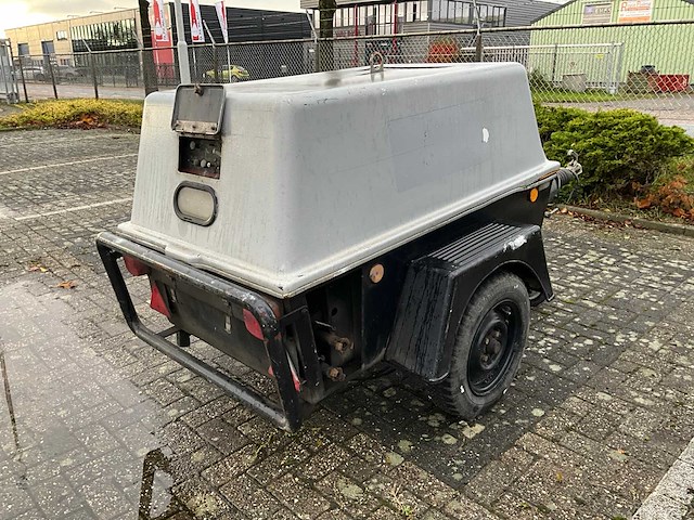 Ingersoll rand hogedrukcompressor - afbeelding 7 van  16