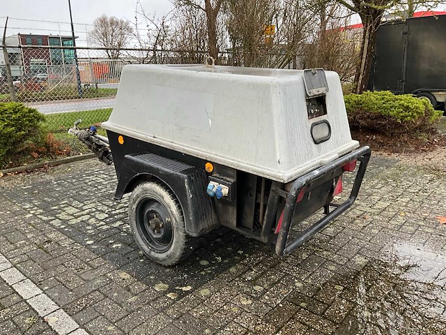 Ingersoll rand hogedrukcompressor - afbeelding 8 van  16