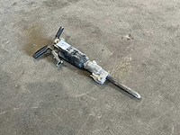 Ingersoll-rand ir21ev pneumatische breekhamer - afbeelding 2 van  4