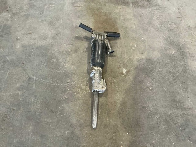 Ingersoll-rand ir21ev pneumatische breekhamer - afbeelding 3 van  4