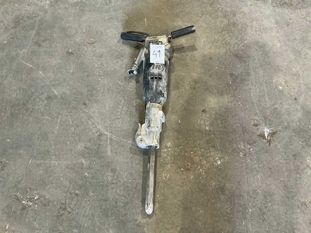 Ingersoll-rand ir21ev pneumatische breekhamer - afbeelding 1 van  2