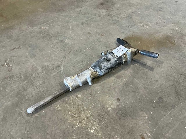 Ingersoll-rand ir21ev pneumatische breekhamer - afbeelding 2 van  2