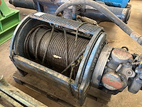 Ingersoll rand kabellier - afbeelding 4 van  4