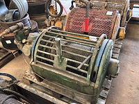 Ingersoll rand kabellier - afbeelding 2 van  3