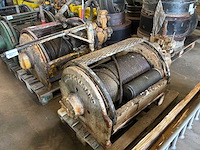 Ingersoll rand kabellier - afbeelding 2 van  4