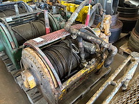 Ingersoll rand kabellier - afbeelding 1 van  4