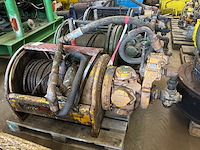 Ingersoll rand kabellier - afbeelding 2 van  4