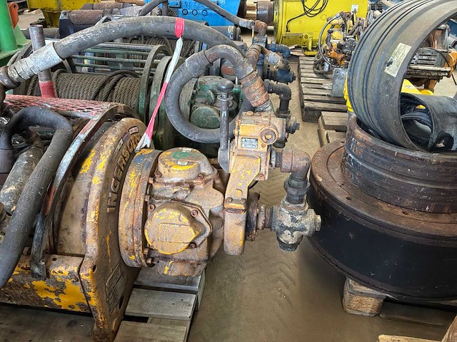 Ingersoll rand kabellier - afbeelding 3 van  4