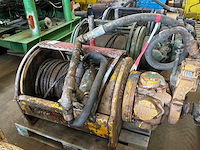 Ingersoll rand kabellier - afbeelding 4 van  4