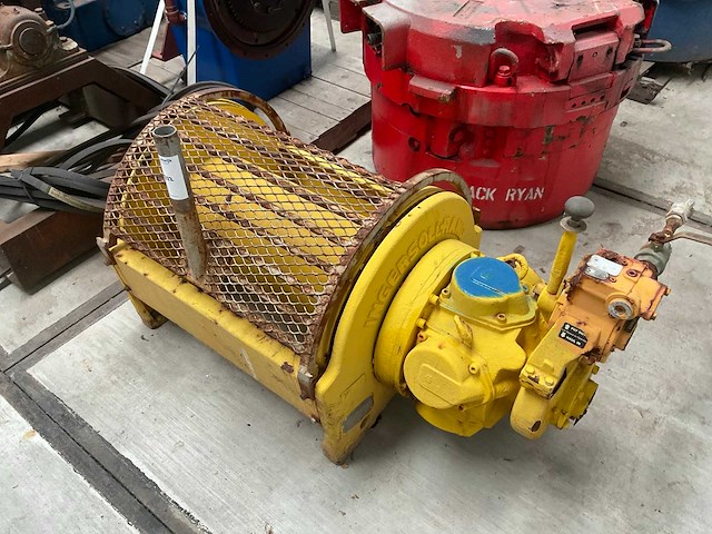 Ingersoll rand lier - afbeelding 1 van  6