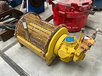 Ingersoll rand lier - afbeelding 1 van  6