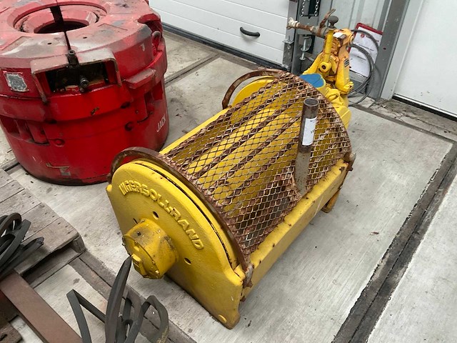 Ingersoll rand lier - afbeelding 2 van  6