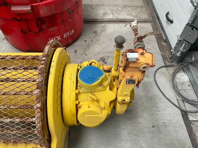 Ingersoll rand lier - afbeelding 3 van  6