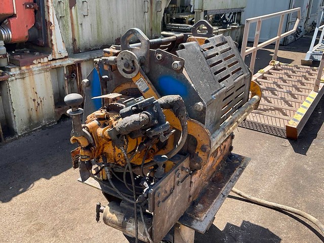 Ingersoll rand lier - afbeelding 5 van  5