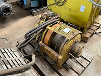 Ingersoll rand lier - afbeelding 1 van  4