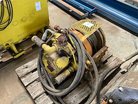 Ingersoll rand lier - afbeelding 2 van  4