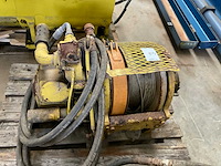 Ingersoll rand lier - afbeelding 3 van  4