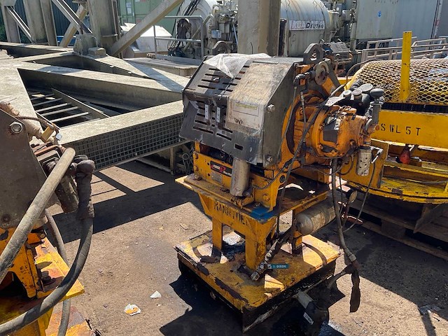 Ingersoll rand lier - afbeelding 3 van  6
