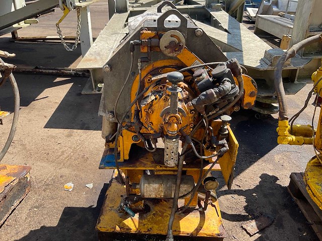 Ingersoll rand lier - afbeelding 6 van  6