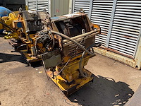 Ingersoll rand lier - afbeelding 1 van  6