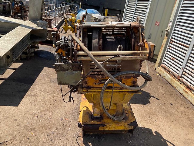 Ingersoll rand lier - afbeelding 2 van  6