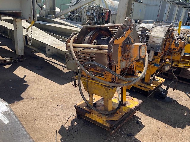Ingersoll rand lier - afbeelding 3 van  6