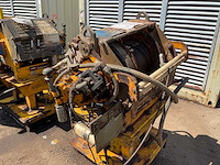 Ingersoll rand lier - afbeelding 5 van  6