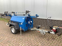 Ingersoll-rand lt6k bouwlamp - afbeelding 2 van  11