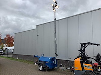 Ingersoll-rand lt6k bouwlamp - afbeelding 1 van  11