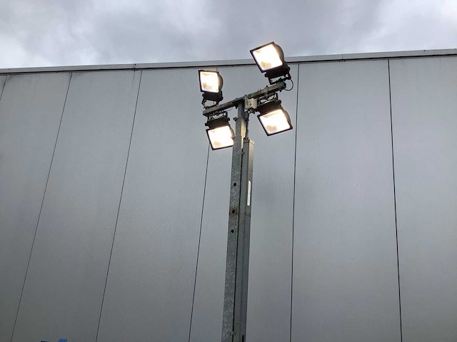 Ingersoll-rand lt6k bouwlamp - afbeelding 6 van  11