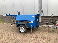 Ingersoll-rand lt6k bouwlamp - afbeelding 7 van  11