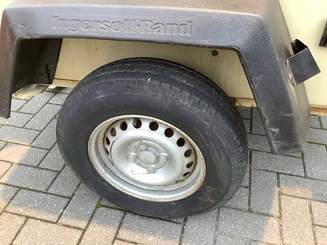 Ingersoll rand lt6k lichtaanhanger - afbeelding 2 van  16