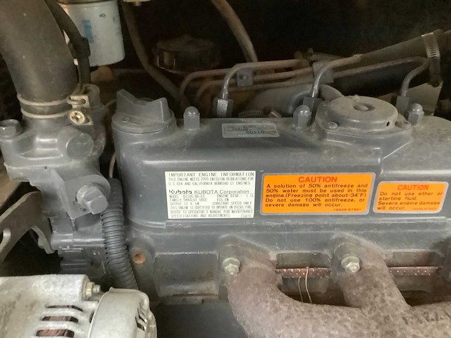 Ingersoll rand lt6k lichtaanhanger - afbeelding 3 van  16