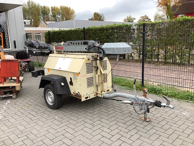 Ingersoll rand lt6k lichtaanhanger - afbeelding 6 van  16