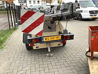 Ingersoll rand lt6k lichtaanhanger - afbeelding 7 van  16