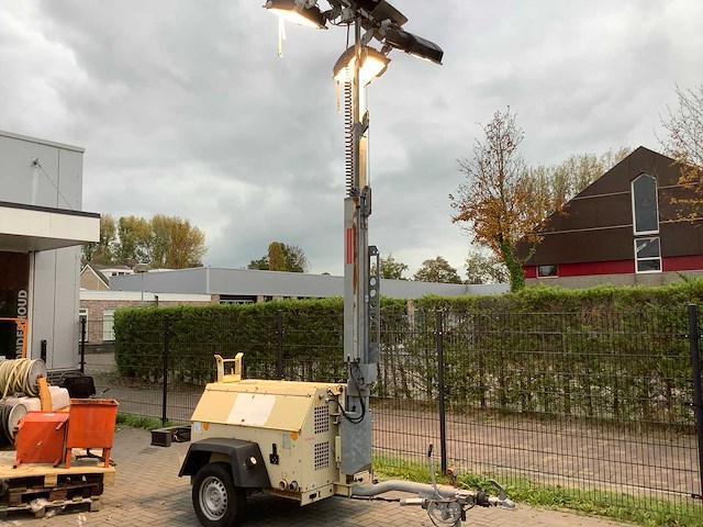 Ingersoll rand lt6k lichtaanhanger - afbeelding 1 van  16