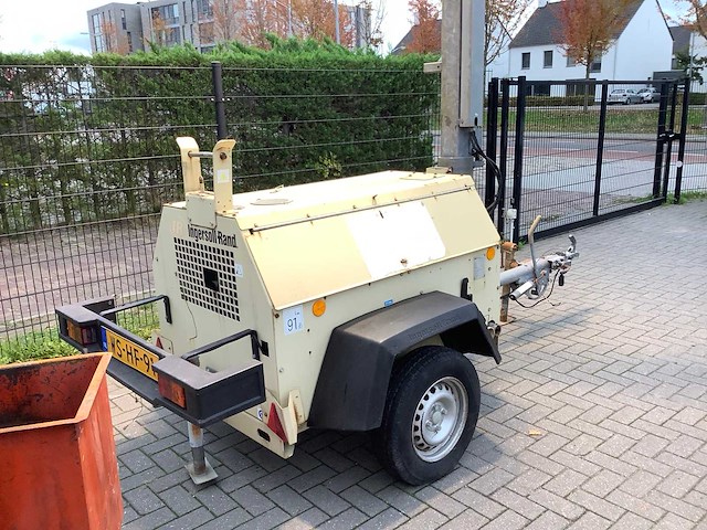 Ingersoll rand lt6k lichtaanhanger - afbeelding 9 van  16