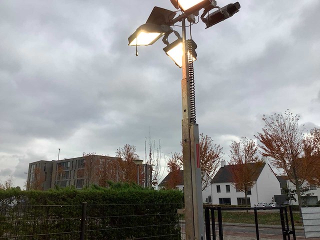 Ingersoll rand lt6k lichtaanhanger - afbeelding 10 van  16