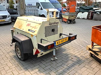 Ingersoll rand lt6k lichtaanhanger - afbeelding 11 van  16